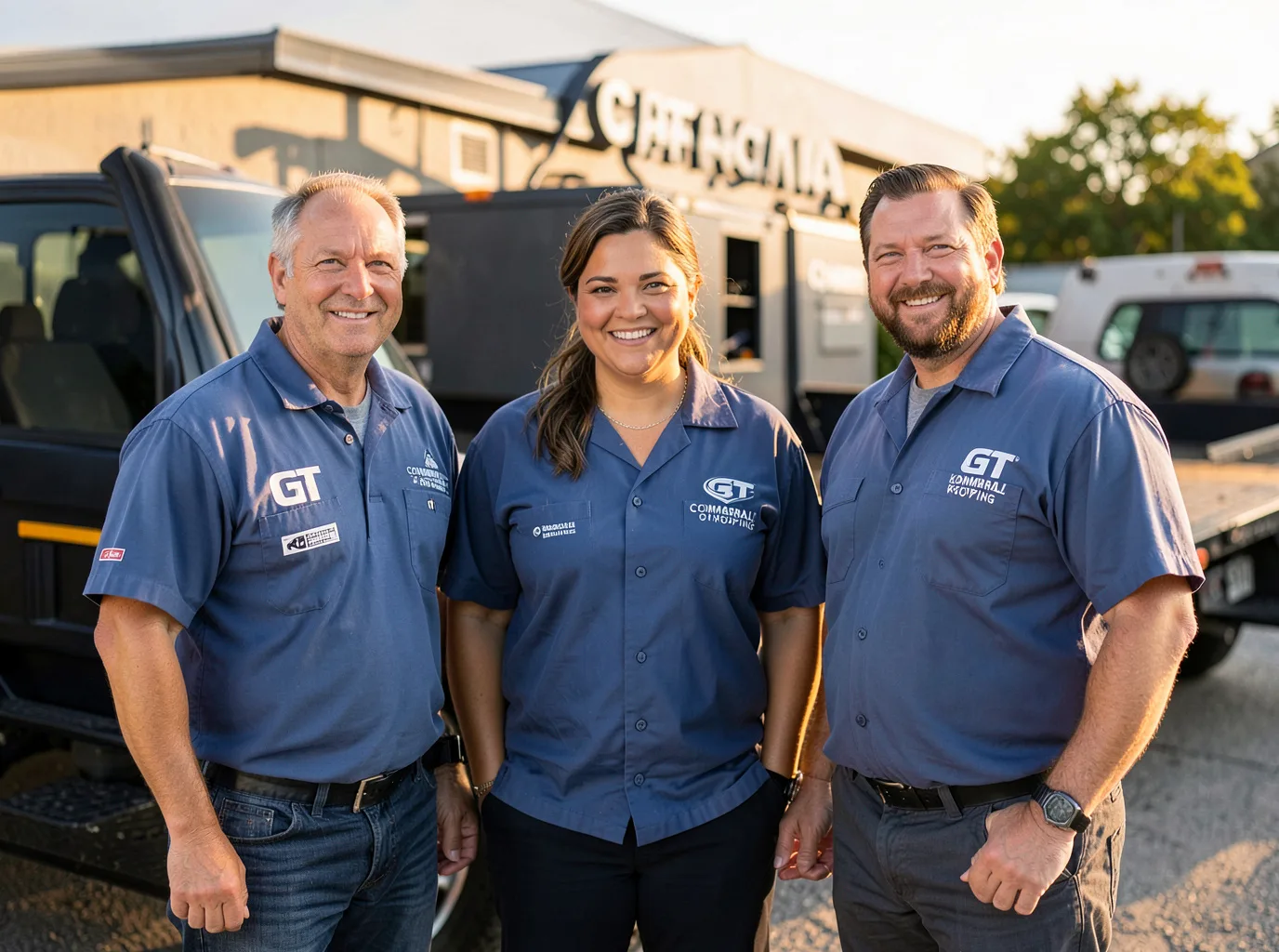 Flat Roof Repair company in Golden, IL